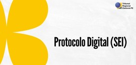 TRE-PE orienta cidadãos sobre uso do Protocolo Digital para envio de documentos