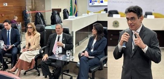 TRE-PE orienta partidos sobre registro de candidaturas para as Eleições 2026