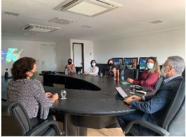 Ouvidoria do TRE-PE conclui ciclo de visitas à outras Ouvidorias