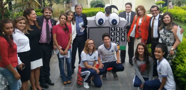 TRE-PE - Palestra Araripina Eleitor do Futuro TRE-PE - Palestra Araripina Eleitor do Futuro