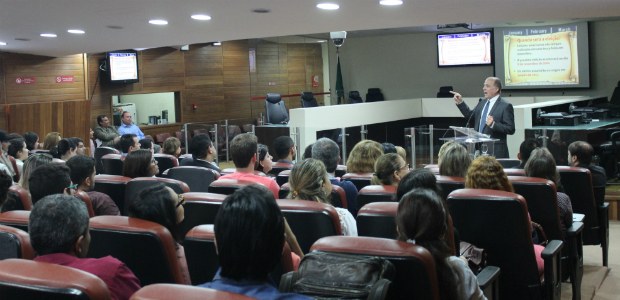 TRE-PE - Palestra Cônsul Geral Americano TRE-PE - Palestra Cônsul Geral Americano