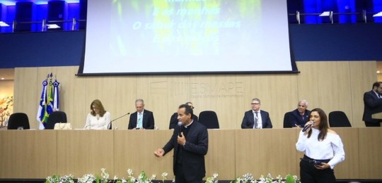 TRE-PE- palestra padre Arlindo