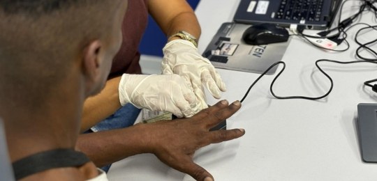 TRE-PE participa da 2ª edição do Mutirão Pop Rua Jud 2025 TRE-PE participa da 2ª edição do Mutirão Pop Rua Jud 2025