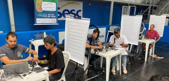TRE-PE participa da 3ª edição da Semana Nacional do “Registre-se” TRE-PE participa da 3ª edição da Semana Nacional do “Registre-se”