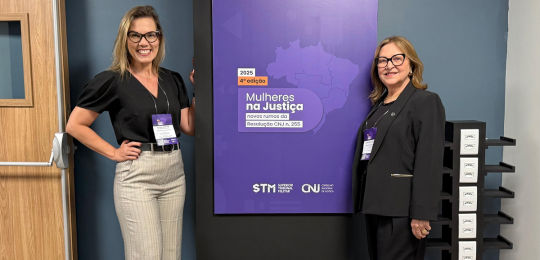 TRE-PE participa da 4ª edição do evento “Mulheres na Justiça”, promovido pelo CNJ