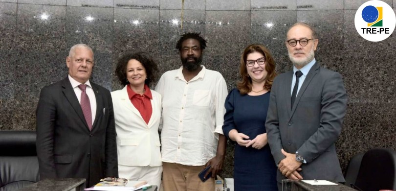 TRE-PE participa de audiência pública sobre equidade racial