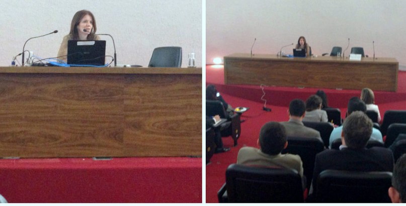 TRE-PE - participa de encontro no TSE.jpg Secretária de Controle Interno do TRE- PE participa de debate sobre Sistema informatizado de aud...