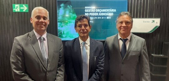 TRE-PE participa de seminário “Gestão Orçamentária do Poder Judiciário” no CNJ O encontro debate desafio de planejamento e execução orçamentária no Judiciário