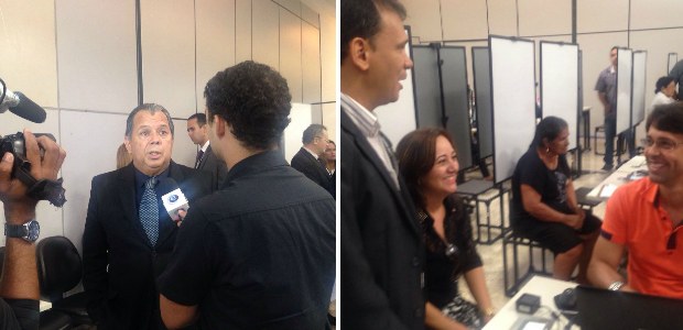 Paulista recebe novo posto de recadastramento biométrico