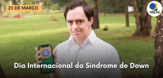 Conheça o exemplo de Bruno Ribeiro, eleitor desde os 16 anos