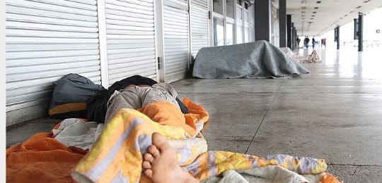 TRE-PE - Pessoas em situação de rua Pessoas em situação de rua