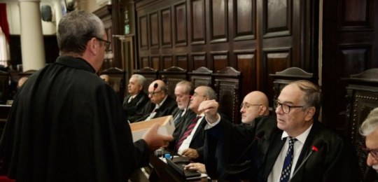 TRE-PE Pleno elege lista tríplice para cargo de desembargador eleitoral efetivo - classe advogado Pleno elege lista tríplice para cargo de desembargador eleitoral efetivo - classe advogado