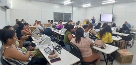 FOTOS TREINAMENTO MESÁRIOS JABOATÃO