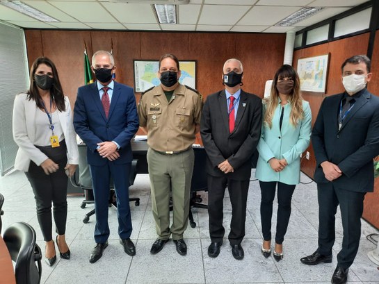 TRE-PE - Posse do novo titular da Asseg O presidente do TRE Pernambuco, desembargador André Guimarães, deu posse, nesta segunda-feira (1...