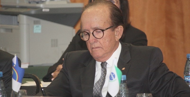 TRE-PE Presidente Colégio Presidentes 1 Presidente do TRE-PE, José Fernandes de Lemos