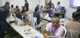 Trabalho segue em todo o estado até 28 de setembro