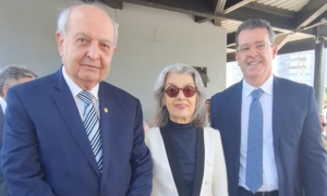 TRE-PE Presidente do TRE-PE participa de plantio de mudas durante Fórum VERDEMOCRACIA 02