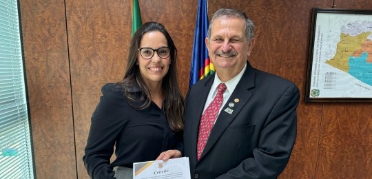 TRE-PE Presidente do TRE-PE recebe visita institucional da nova superintendente da Polícia Federal em Pernambuco Presidente do TRE-PE recebe visita institucional da nova superintendente da Polícia Federal em P...