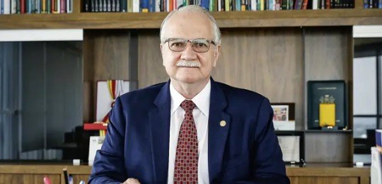 TRE-PE - Presidente do TSE - Ministro Edson Fachin TRE-PE - Presidente do TSE - Ministro Edson Fachin