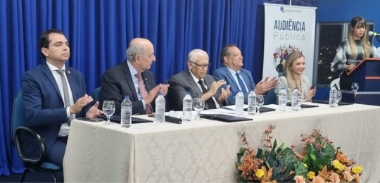 TRE-PE promove audiência pública sobre Metas Nacionais do Poder Judiciário TRE-PE promove audiência pública sobre Metas Nacionais do Poder Judiciário