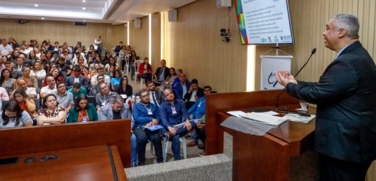 TRE-PE promove capacitação sobre novas regras eleitorais TRE-PE promove capacitação sobre novas regras eleitorais
