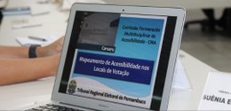 TRE-PE promove reunião em Caruaru para tratar da acessibilidade nas Eleições 2022