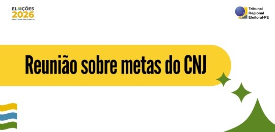Debates pretendem estimular magistrados e servidores na elaboração das propostas das metas do CNJ