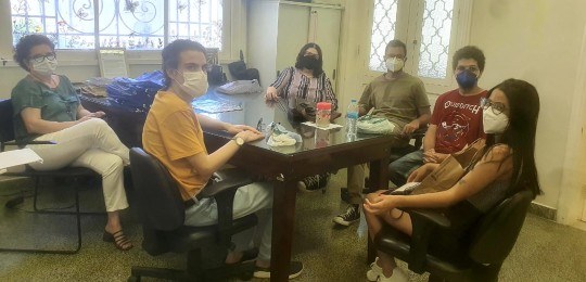 TRE-PE- reabre Centro de memórias TRE-PE reabre Centro de memórias