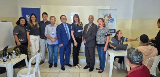 TRE-PE realiza ação de acessibilidade em Vitória de Santo Antão TRE-PE realiza ação de acessibilidade em Vitória de Santo Antão