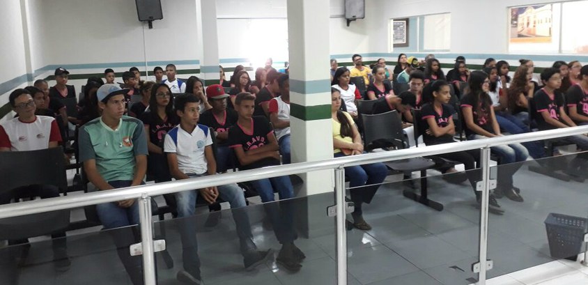 TRE-PE realiza audiência pública da biometria em São José do Egito TRE-PE realiza audiência pública da biometria em São José do Egito