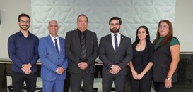 A ação faz parte da campanha Atualize