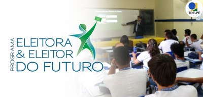 TRE-PE realiza Eleitor e Eleitora do Futuro em Brejo da Madre de Deus, Caruaru e Pesqueira TRE-PE realiza Eleitor e Eleitora do Futuro em Brejo da Madre de Deus, Caruaru e Pesqueira