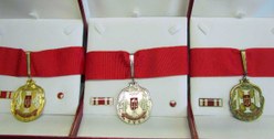 TRE-PE entrega Medalha Frei Caneca em sessão solene
