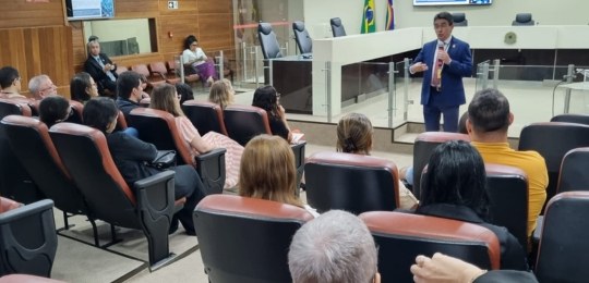 TRE-PE realiza reunião com partidos políticos e federações TRE-PE realiza reunião com partidos políticos e federações