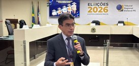 Foto secretário da Judiciária