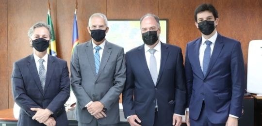Nesta quinta-feira (24/03), o presidente do Tribunal Regional Eleitoral de Pernambuco (TRE-PE), ...