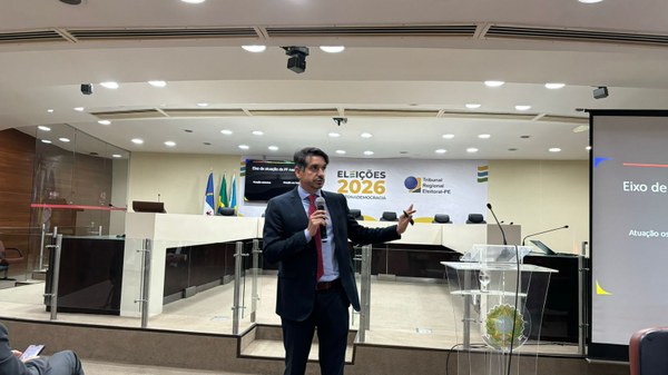 TRE-PE recebe Encontro Regional da Polícia Federal para debater segurança das Eleições 2026 02