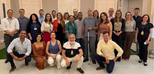 TRE-PE recebe III Encontro da Rede Nordeste de Inovação da Justiça Eleitoral