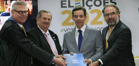 Relação entregue pelo TCE-PE servirá de subsídio para que a Justiça Eleitoral analise a elegibil...