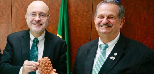 TRE-PE recebe presidente do TJPE para tratar de eleições e cooperação institucional 02
