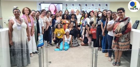 tre-pe-Rede de Mulheres Negras de Pernambuco