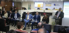 TRE-PE reúne partidos e emissoras para alinhar procedimentos do horário eleitoral gratuito