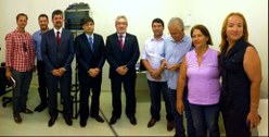 Reunião sobre a futura instalação da Biometria em Tacaratu e Jatobá