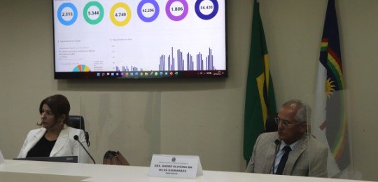 TRE-PE - Reunião de planejamento das Eleições 2022 TRE-PE - Reunião de planejamento das Eleições 2022