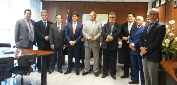 TRE-PE-Reunião-Visita-Institucional TRE-PE-Reunião-Visita-Presidente do Colégio Permanente dos Juristas Eleitorais