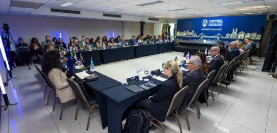 Evento reúne representantes da Justiça Eleitoral de todo o país