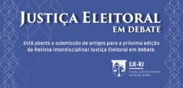 Revista Justiça Eleitoral em Debate