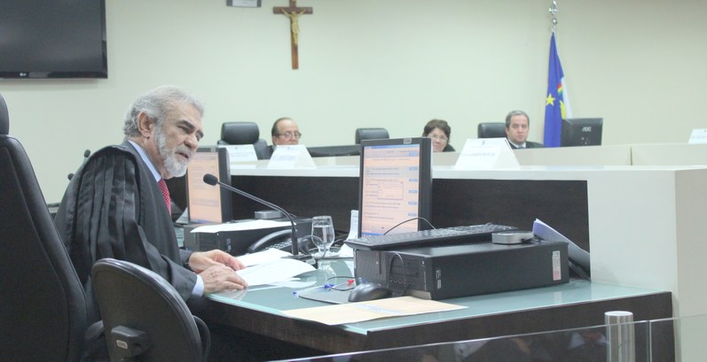 TRE-PE- Roberto Morais 1 Última sessão do Desembargador Roberto Morais