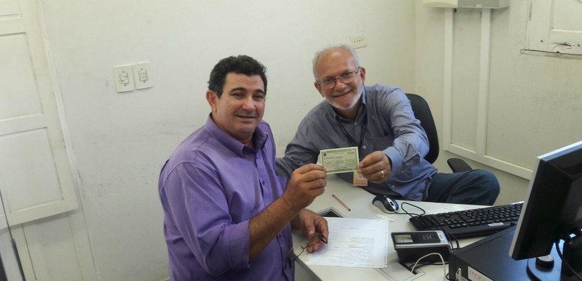 TRE-PE - Seção eleitoral em Pernambuco Seção eleitoral no litoral norte de Pernambuco