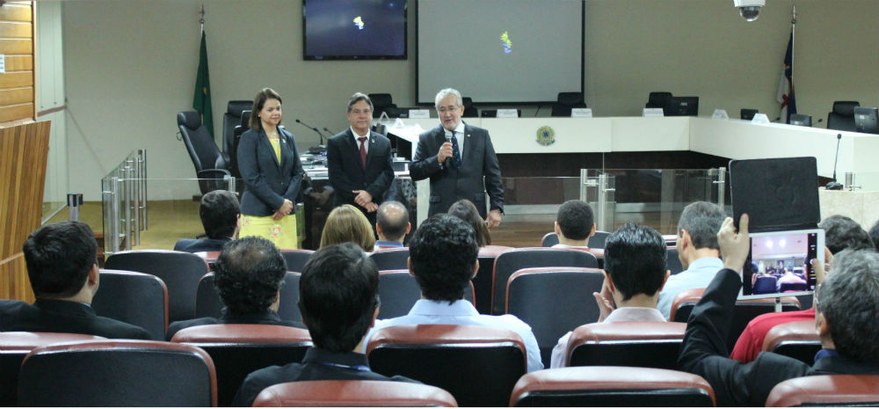 TRE-PE sedia Encontro de Governança de Tecnologia da Informação e Comunicação